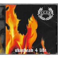 A.C.A.B. Skinhead 4 Life CD