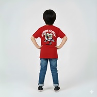 ROQIDS - Distro Icon Skater Short Sleeve Kids T-Shirt