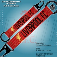 GANTUNGAN Motorcycle Keychain, LIVERPOOL FC Keychain Car Keychain | Football | SPORTS