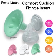 Pump Mates Comfort Cushion Flange Insert - Funnel Insert - Breast Pump Funnel Pad