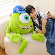 Boneka raksasa bermata besar, boneka raksasa, hadiah Hari Kanak-kanak, boneka kain kartun yang sanga