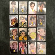 EXO Photocard Official Album