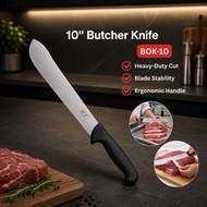 WCF Stainless Steel Butcher Knife / Kitchen Knife