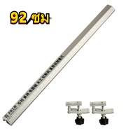 CO【ส่งจากกรุงเทพฯ 】92/135 cm ใหม่งานไม้เลื่อยวงเดือนไฟฟ้าเครื่องตัดคู่มือไม้บรรทัดเท้าคู่มือสามในหนึ