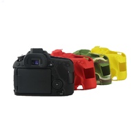 Canon EOS 80D เคสกล้องยางซิลิโคนสำหรับ Canon EOS 80D