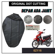 YAMAHA EZ115 SEAT COVER Design a CLASS - EZ 115 CUT LEATHER SEAT COVER
