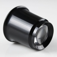 10x/19mm 台灣製修錶用單眼罩式放大鏡【A056】