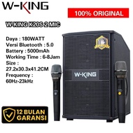 Wking K20 Speaker 2m Karaoke Wireless Bluetooth Portable W-King