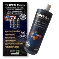 Super betta blackwater extract gromming ikan laga guppy betta seeseid herbal akira bettatonic