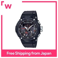 [Casio] Watch G Shock G-STEEL Solar carbon core guard structure GST-B200B-1AJF Men's black