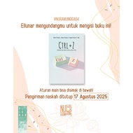 Orange Nuram Book "CTRL+Z" Ellunar