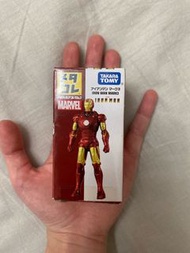 ironman迷你模型 TOMY