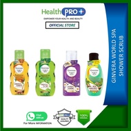 (TRAVEL/TRIAL) GINVERA Real Spa Shower Scrub