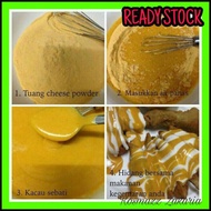 POWDER CHEESE NACHOS 200GRAM