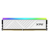 Desktop Ram. DDR4 PC 16G 3200 ADATA XPG D35G RGB White New Genuine