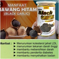 Bawang Hitam Black Garlic