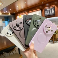 华为 Mate60pro 手机壳磁性 Mate50 镜头保护膜 P60/P50HUAWEI Mate60pro Phone Case Magnetic Mate50 Lens Protector P6