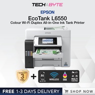 Epson ECOTANK L6550 InkTank Printer