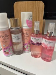 Victoria secret香水