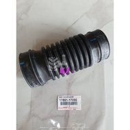 TOYOTA LAND CRUISER HDJ101 INTAKE HOSE / AIR CLEANER HOSE  HDJ101 2002