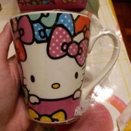 Hello Kitty玻璃杯