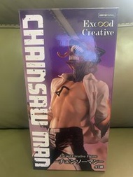 [全新現貨] FuRyu 鏈鋸人 Exceed Creative 鏈鋸惡魔 景品 Figure