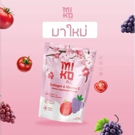 พร้อมส่ง Miko Collagen มิโกะ คอลลาเจน กระตุ้น คอลลาเจน ป้องกัน ริ้วรอย (30 ซอง / 1 ห่อ)