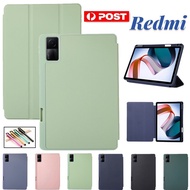 For Xiaomi Redmi Pad 10.61" Tablet Smart Flip Case Leather Flip Stand Shockproof Cover With Pen Slot