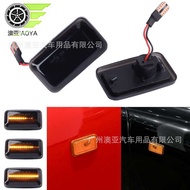 Suitable for Porsche Porsche 911 924 944 Audi Volkswagen LED Running Water Fender Side Light