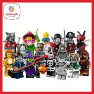 71010 Minifigures 71010 Series 14 Monsters Set 16 (2015)
