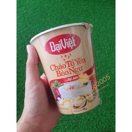 [ VIETNAM ] 1 Cup DaiViet Chao To Yen Bao Ngu Bird's nest & Meat instant porridge/ 越南燕碎粥 ( 50g ) [ 1
