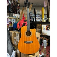 Ak good quality acoustic guitar AK431CEQ free accessories