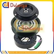 Air Conditioning Compressor Clutch For Audi A4 B5 A6 C5 A8 4D V6 V8 VW Passat B5 2.8 8D0260805B 8D02