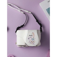 Suitable for 200D Canon M6 Second Generation R50 ZVE10 Leather Case A6400M50 Camera Bag M200a6300 Ca