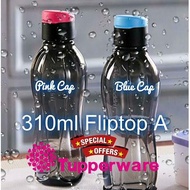 Authentic Tupperware SG Seller Aquasafe Eco Water Bottle 310ml Fliiptop A