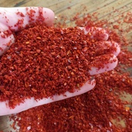 KOREAN chili flakes -  gochugaru for Kimchi/Korean Cuisine 韩国泡菜辣椒粉