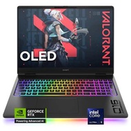 🉑置換|5080|OLED|U9-275HX|32GB|HP Omen MAX 2025|32GB Samsung DDR5 5600Mhz RAM|1TB SK hynix Gen4 SSD|16"