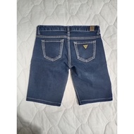 Guess women's jeans stretch like new size 27-28 code A9