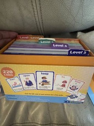 Saalin 220 sight words