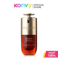 Clarins Double Serum [New Fomula] คลาแรงส์ เซรั่มสูตรใหม่ [30ml /50ml/75ml]