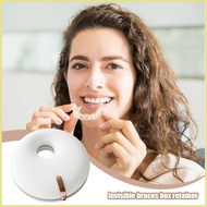 Mouth Guard Case Orthodontic Retainer Case Braces Holder Box Portable Orthodontic Case Braces Storag