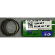 TOYOTA 13B,14B ENGINE OIL PUMP GEAR(13519-56010)- 1 PC