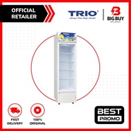 TRIO 288L Single Door Showcase Chiller TDC-288D / TDC-288