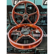SPORT RIM 505 RS150 (160/185) EK55