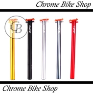 Litepro A61 Folding Bike Seatpost 33.9 Alloy 60cm Strong Original