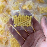 6MM Ball Can Be Used for 7-8MM Yellow Rubber Ball Bullet Soft Bullet Plastic Soft Rubber Ball Toy Ac