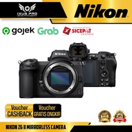 Nikon Z6II / Z6 II / Z 6II Body Only Kamera Mirrorless