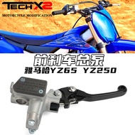 Promotion Suitable for Yamaha YZ65 YZ250 YZ450F Modified Front Brake Master Cylinder Brake Lever Fro
