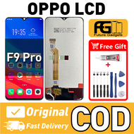 LCD OPPO F9 Pro Compatible For ORIGINAL LCD Skrin Touch Screen Replacement