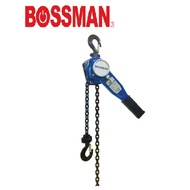 BOSSMAN Lever Hoist Lever Block